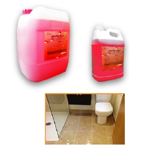 germicidal cleaner